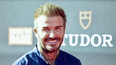 David Beckham seduce en Barcelona.